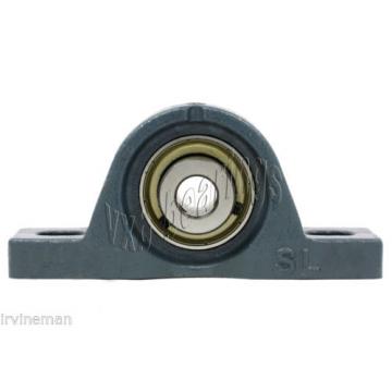 FHSLP203-17mm Pillow Block Low Shaft Height 17mm Ball Bearings Rolling