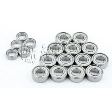 Set 14 Ceramic Bearing TAMIYA BEETLE Ball Bearings Rolling