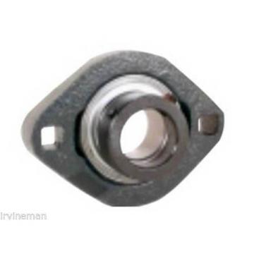 FHFLCTQ205-16 Bearing Flange Ductile Flush 2 Bolt 1&#034; Ball Bearings Rolling