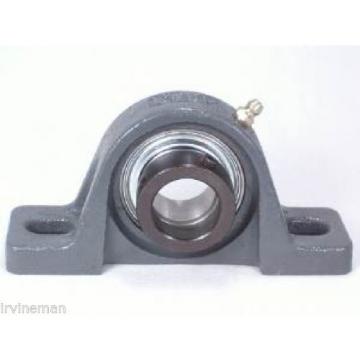 FHSPW207-23G Pillow Block Cast Iron Light Duty 1 7/16&#034; Ball Bearings Rolling