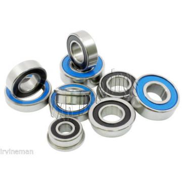 Yokomo Yz10w Bearing set Quality RC Ball Bearings Rolling