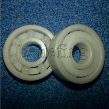 689 Full Ceramic Bearing ZrO2 Ball Bearing 9x17x5mm Zirconia Oxide