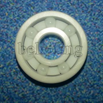 698 Full Ceramic Bearing ZrO2 Ball Bearing 8x19x6mm Zirconia Oxide