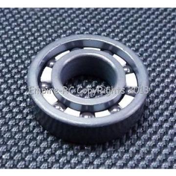 (5 PCS) 6802 (15x24x5 mm) Full Ceramic Silicon Nitride Ball Bearing (Si3N4)