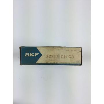 SKF Spherical Rolling Bearing 22212 CJ C3