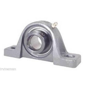 FHSPW205-25mm Pillow Block Cast Iron Light Duty 25mm Ball Bearings Rolling