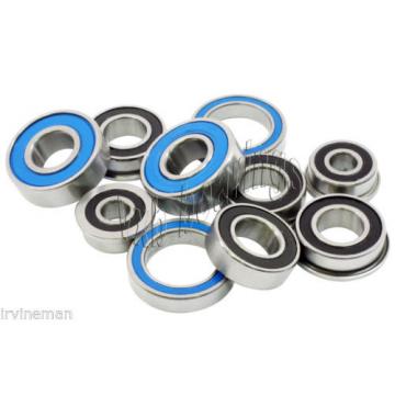 Tamiya Lunchbox 1/12 Scale Bearing set Quality RC Ball Bearings Rolling