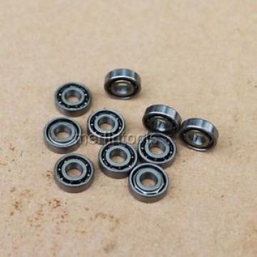 MR104ZZ 4mm x 10mm x 3mm Precision miniature bearings for car toy Model airplane