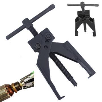 Vehicles Wheel Gear Bearing Puller 2-Jaw Cross-Legged Extractor Remover Tool Kit