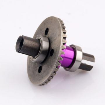 Head One-way Bearings Gear Complete Purple Fit RC HSP 1/10 On-Road Drift Car