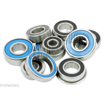 JQ Products THE CAR 1/8 Buggy 1/8 Scale Bearing set Ball Bearings Rolling