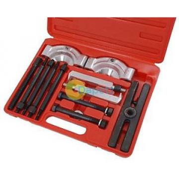 Gear Puller and Bearing Splitter Separator Set Car Garage Workshop Tool Set