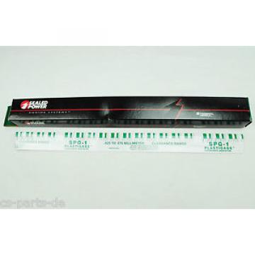 Plastigage Measuring strip 0.001-0.003in green CAR Plastigage 30cm Plain shaft