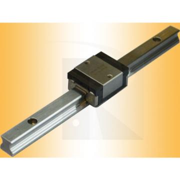 Linear guide - Recirculating ball bearing guide - ARC20-MS (rail + car)