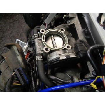 ASTRA MK4 Z20LET GSI TURBO GENUINE THROTTLE BODY.VXR.Full Car Breaking