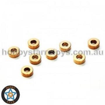 HSP 02080 Oil Bearing 5*10*4 8PCS For 1:10 RC Model Car