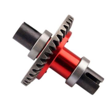 RC HSP One-way Bearing Gear Complete Red For 1:10 On Road Drift Car 94123