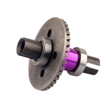 For HSP 1/10 On-Road Car Purple Metal One-Way Bearing Gear Complete