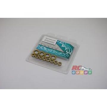 ZeroForce EP Car RC Bearing Kit Set (12pcs) (ZF-E13008)