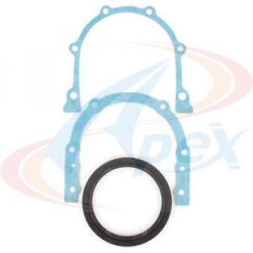 Engine Main Bearing Gasket Set Apex Automobile Parts ABS407