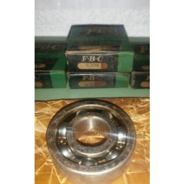 F.B.C 6304 BEARING CLASSIC /VINTAGE  CAR BEARING