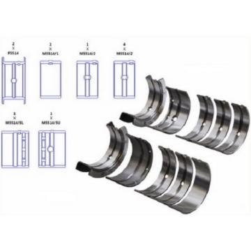 1964-1967 Oldsmobile GM Car 330 5.4L OHV V8 - MAIN &amp; ROD BEARINGS