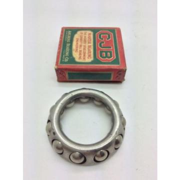 NOS Vintage CJB Master Bearing Model #702-RET Ahlberg Bearing Co. CAR TRUCK 40s