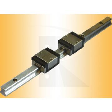 Linear Guide - Recirculating ball bearing - ARC25-MS rail + car) -