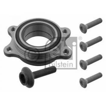 FEBI BILSTEIN 30271 Radlagersatz mit Schrauben AUDI A4-A8