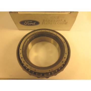 FORD 1974/79 FULL SIZE CAR &amp; T-BIRD &#034;CONE &amp; ROLLER&#034; (FRONT WHEEL BEARING INNER)