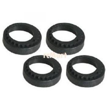 3Racing (#SAK-33) Bearing Housing (4) For Sakura Zero 1:10 Electric RC Car Parts