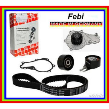 FEBI Zahnriemensatz+WAPU CITROEN BERLINGO C2 C3 I C4 C5 JUMPY XSARA PICASSO