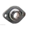 FHSFD201-12mm Bearing Flange Light Duty 2 Bolt 12mm Ball Bearings Rolling