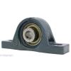 FHSLP202-9 Pillow Block Low Shaft Height 9/16&#034; Ball Bearings Rolling