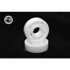 Full Ceramic 608 8x22x7 Miniature Ball Bearings ZrO2 Zirconia White