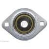 FHSPFLZ205-25mm Bearing Flange Pressed Steel 2 Bolt 25mm Ball Bearings Rolling