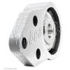 SUCFB207-35m-PBT Flange Bracket 3 Bolt 35mm Mounted Ball Bearings Rolling