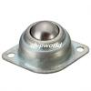 Roller Ball Metal Transfer Bearing Caster Unit Flexible for Smart Car robot