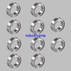 10PC MR128ZZ L-1280ZZ Mico Ball Bearing  8*12*3.5mm Model Remote Control Car