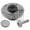 FEBI BILSTEIN 23320 Radlagersatz Hinterachse beidseitig AUDI SEAT SKODA VW