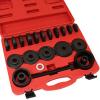 REMOVAL INSTALLATIONFRONT CAR WHEEL BEARING TOOL KIT GARAGE MECHANIC 16079_1