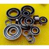 (BLACK) DURATRAX DELPHI INDY CAR Rubber Sealed RC Ball Bearing Bearings Set