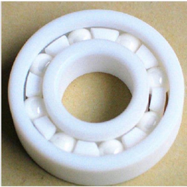 6803 Full Ceramic Bearing ZrO2 Ball Bearing 17x26x5mm Zirconia Oxide #1 image