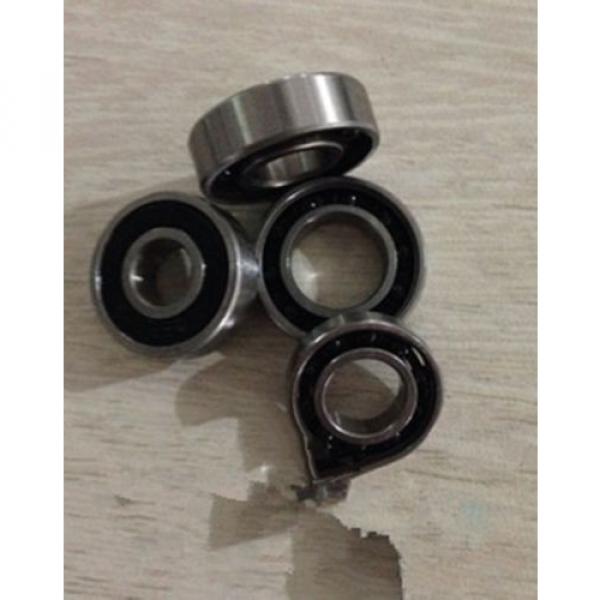 6903-2RS Stainless Steel Full sealed Hybrid Ceramic Bearing si3n4 Ball 17*30*7mm #2 image