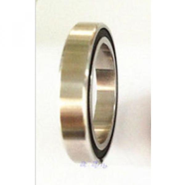 6903-2RS Stainless Steel Full sealed Hybrid Ceramic Bearing si3n4 Ball 17*30*7mm #3 image