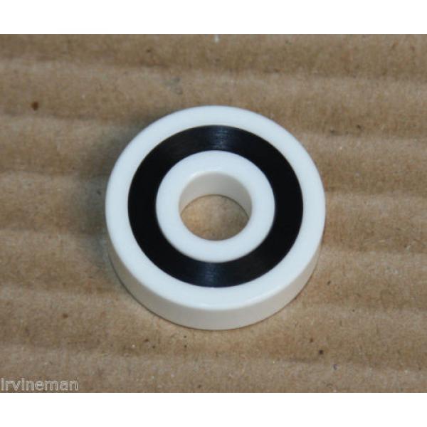 6800-2RS ZrO2/Si3n4  Full Ceramic Bearing SRL Grease #2 image