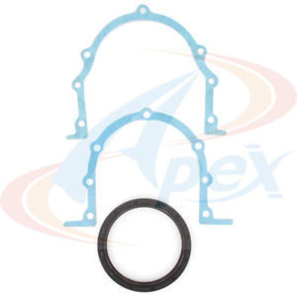 Engine Main Bearing Gasket Set Apex Automobile Parts ABS204 #5 image