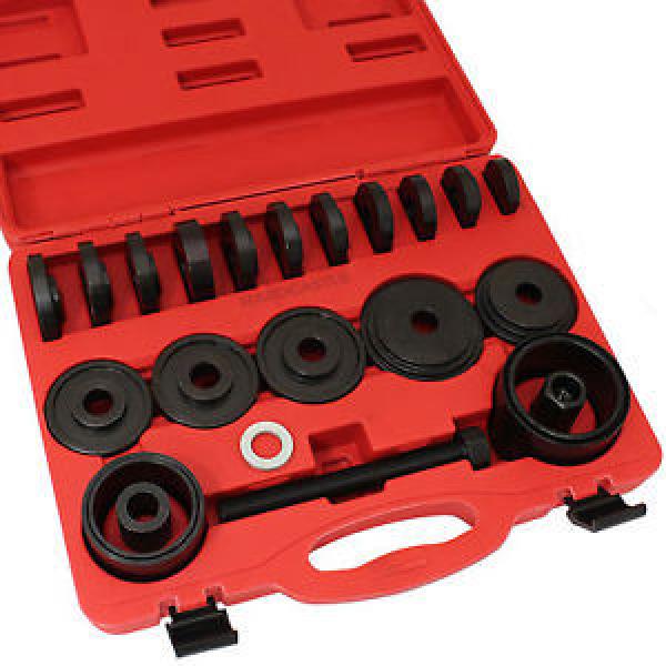 REMOVAL INSTALLATIONFRONT CAR WHEEL BEARING TOOL KIT GARAGE MECHANIC 16079_1 #5 image