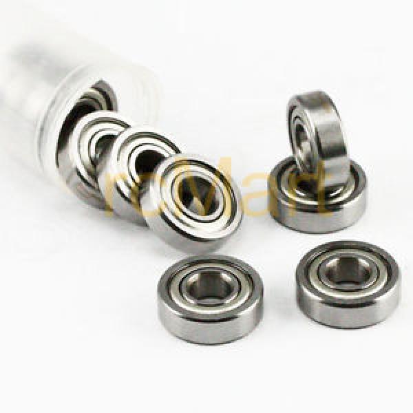 Yeah Racing RC Ball Bearing (4x7x2.5mm) 10pcs 1:10 Car On Off Road #YB6008M/S10 #5 image