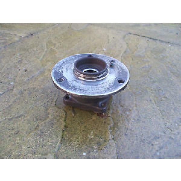 SMART CAR ROADSTER O/S RIGHT REAR HUB / WHEEL BEARING #5 image